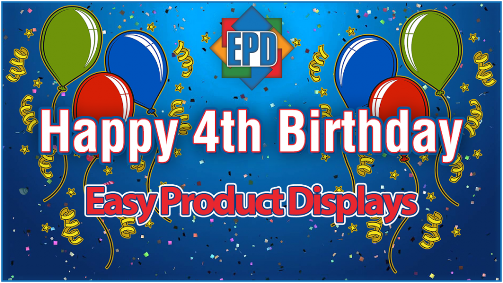 epd 4th birthday